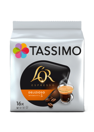 8711000504680 LOR ESPRESSO DELIZIOSO FRONT Updated