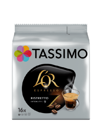 8711000672457 tassimo lor ristretto front pack