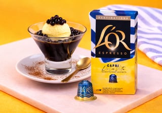 Affogato al Limone + Pack
