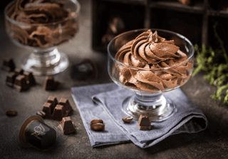 choco mousse