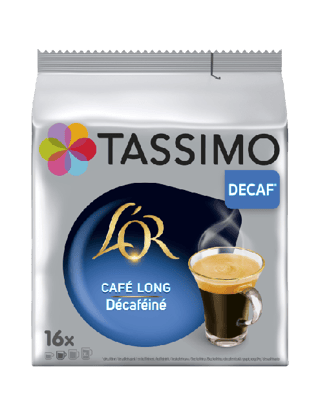 8711000679760 TASSIMO LOR DECAF FRONT packshot