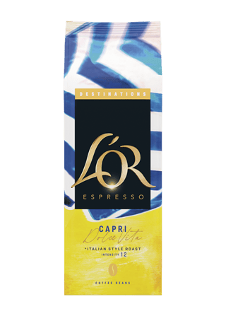 capri beans Updated